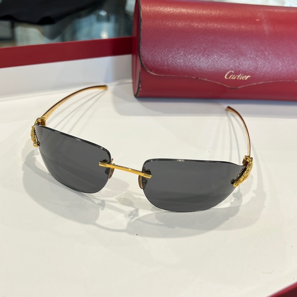 Cartier Sunglasses